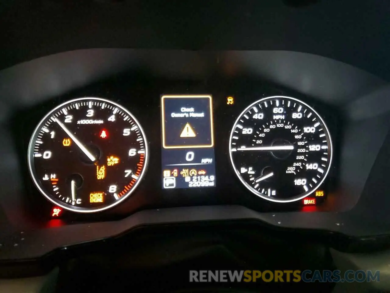 9 fotografías del automóvil dañado 4S4BTAFC3P3109466 SUBARU OUTBACK 2023