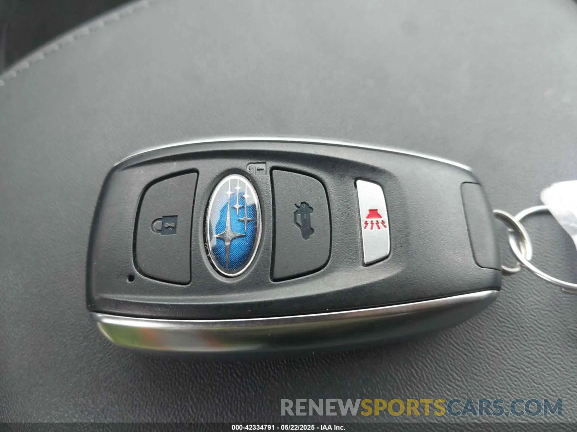 11 fotografías del automóvil dañado 4S4BTAFC3P3129569 SUBARU OUTBACK 2023