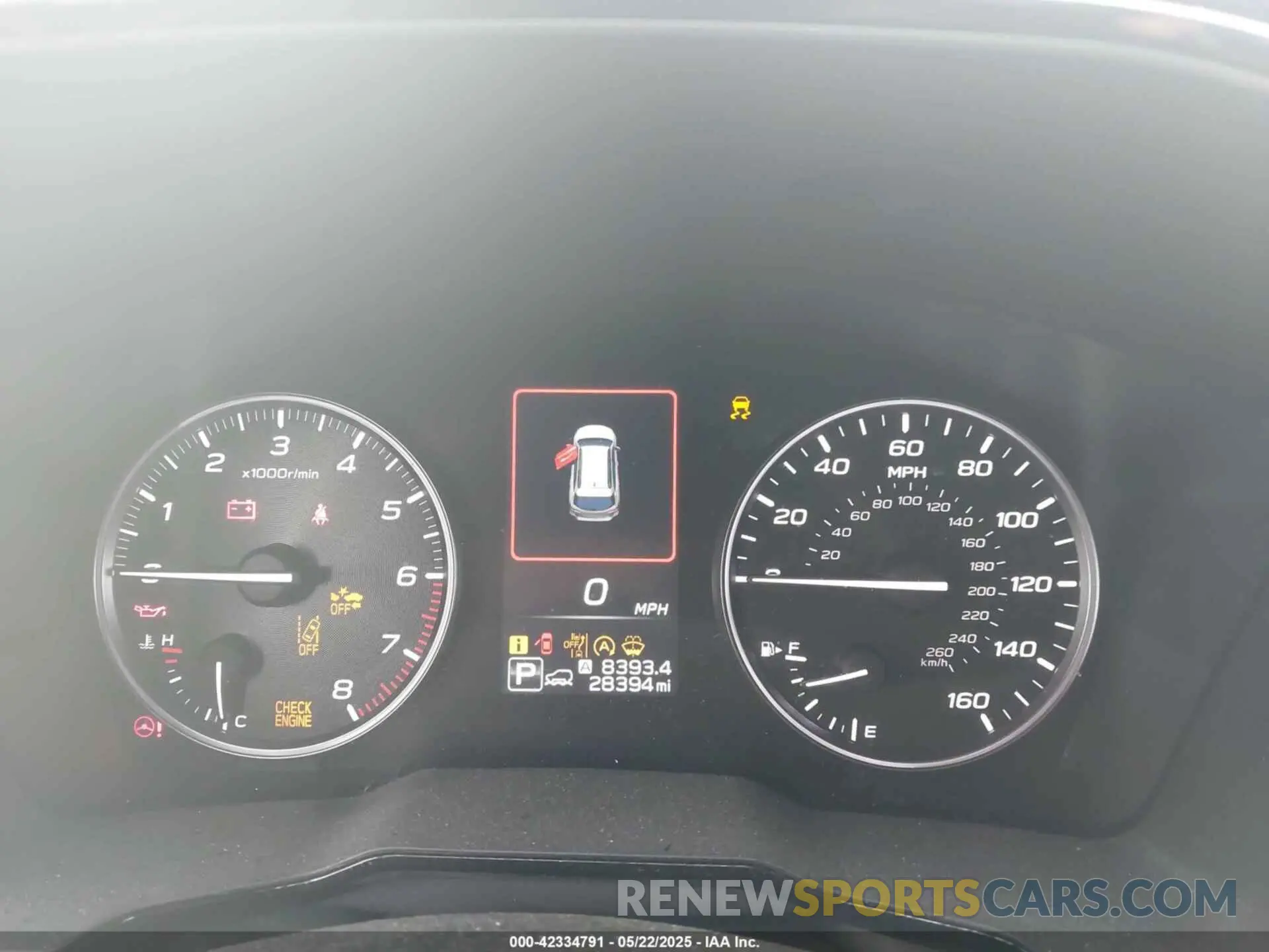 7 fotografías del automóvil dañado 4S4BTAFC3P3129569 SUBARU OUTBACK 2023