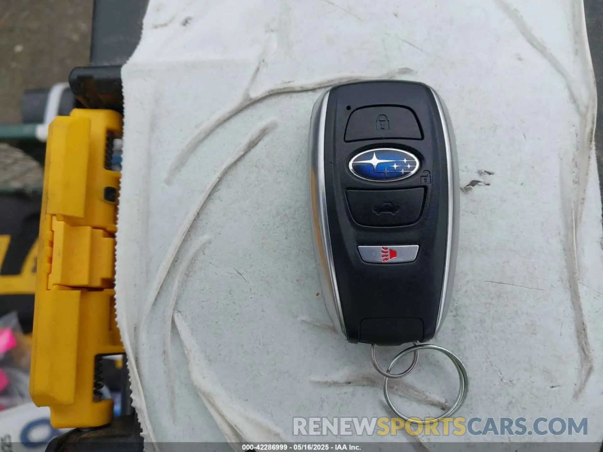 11 fotografías del automóvil dañado 4S4BTAFC7P3186695 SUBARU OUTBACK 2023
