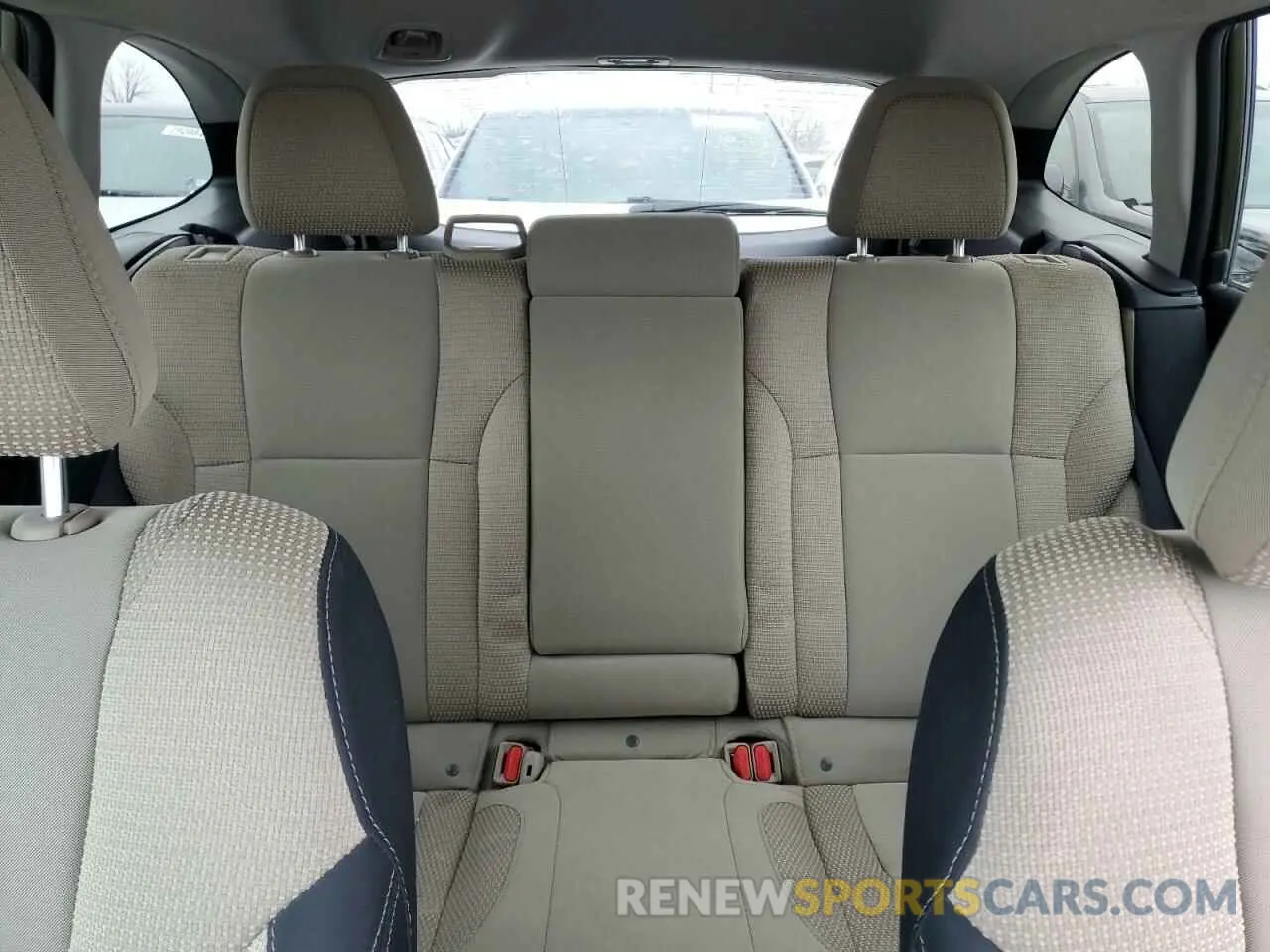 10 fotografías del automóvil dañado 4S4BTAFC7P3194103 SUBARU OUTBACK 2023