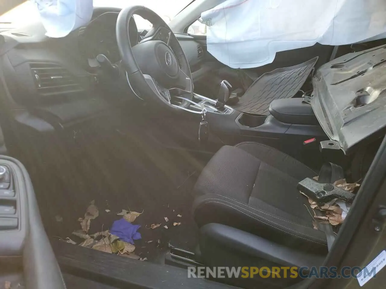 7 fotografías del automóvil dañado 4S4BTAFCXP3218703 SUBARU OUTBACK 2023