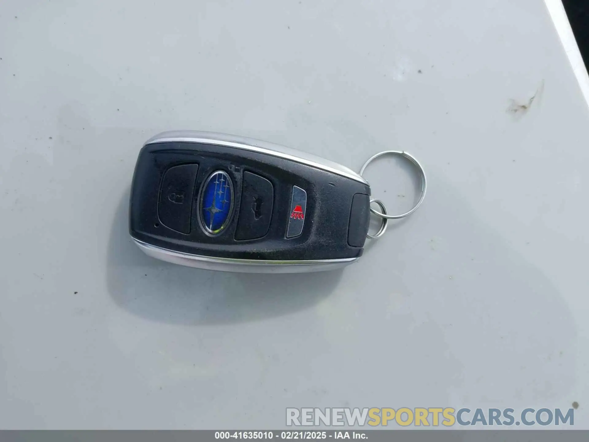11 fotografías del automóvil dañado 4S4BTAJC3P3131071 SUBARU OUTBACK 2023