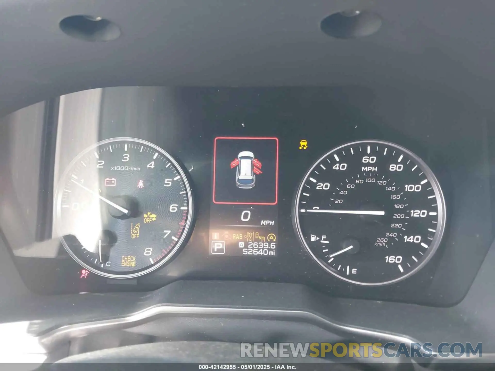 7 fotografías del automóvil dañado 4S4BTALC2P3157724 SUBARU OUTBACK 2023