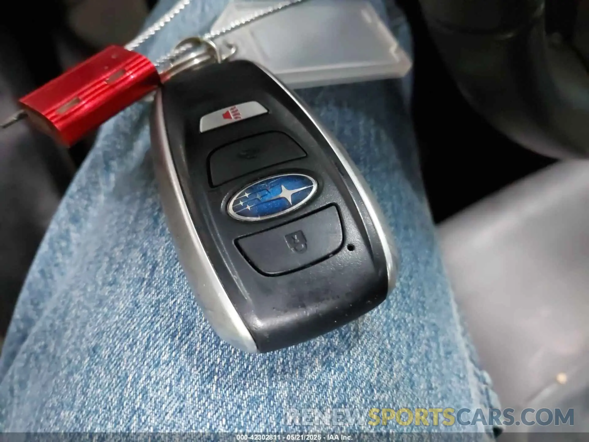 11 fotografías del automóvil dañado 4S4BTALC7P3219537 SUBARU OUTBACK 2023