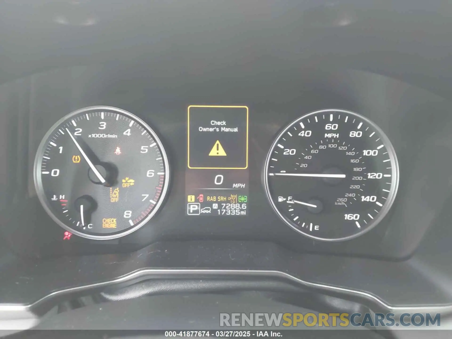 7 fotografías del automóvil dañado 4S4BTANC0P3138912 SUBARU OUTBACK 2023