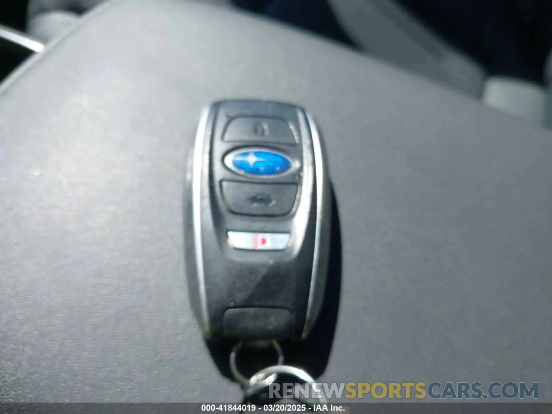 11 fotografías del automóvil dañado 4S4BTANC2P3198500 SUBARU OUTBACK 2023