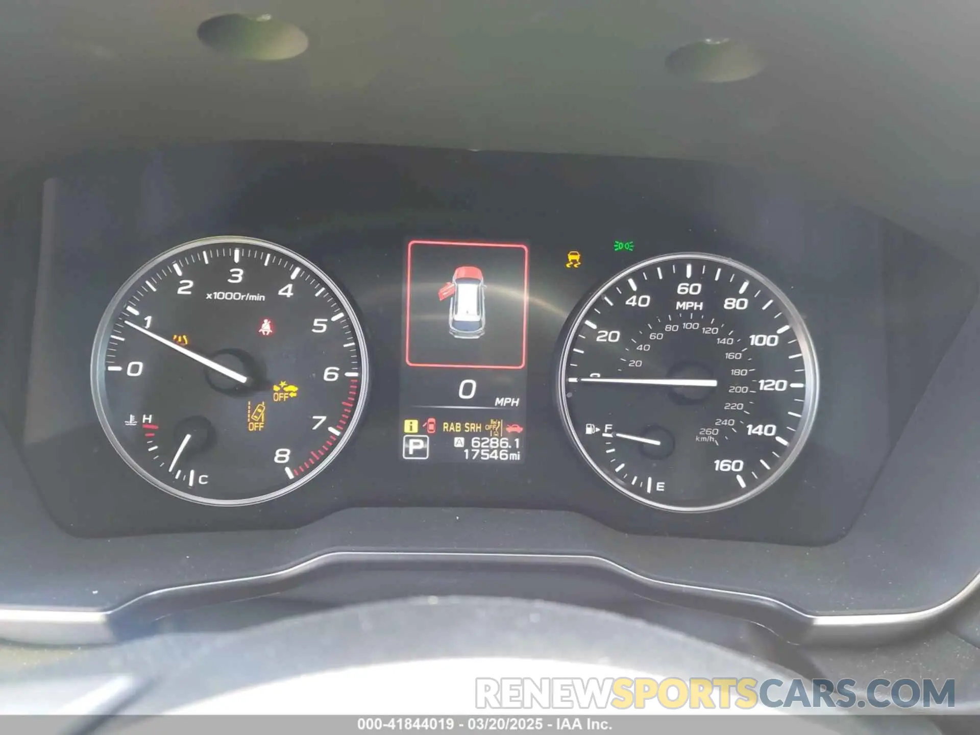 7 fotografías del automóvil dañado 4S4BTANC2P3198500 SUBARU OUTBACK 2023