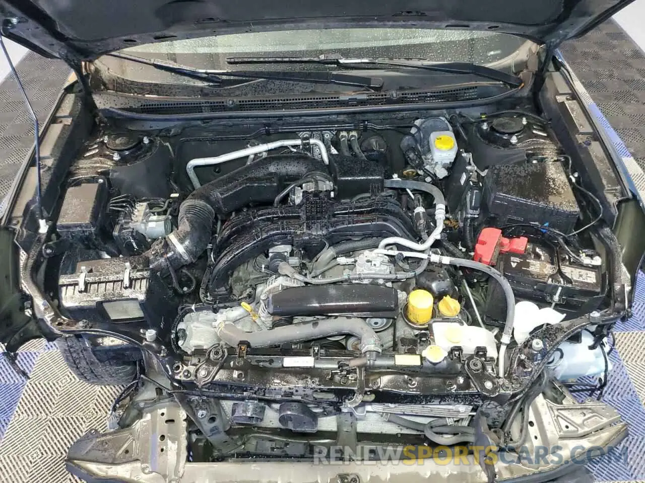 11 fotografías del automóvil dañado 4S4BTANC5P3127517 SUBARU OUTBACK 2023