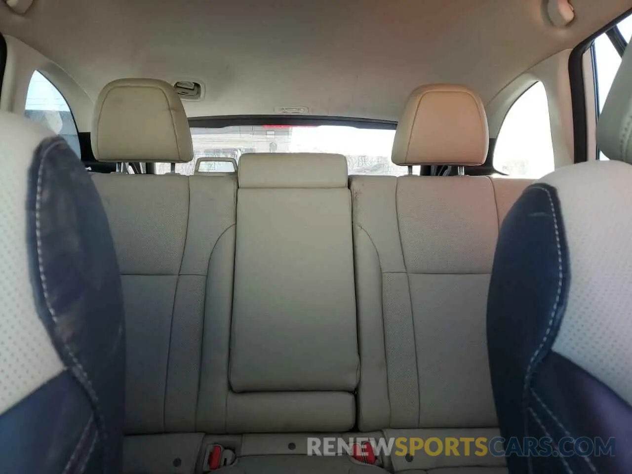 10 fotografías del automóvil dañado 4S4BTANC6P3160770 SUBARU OUTBACK 2023