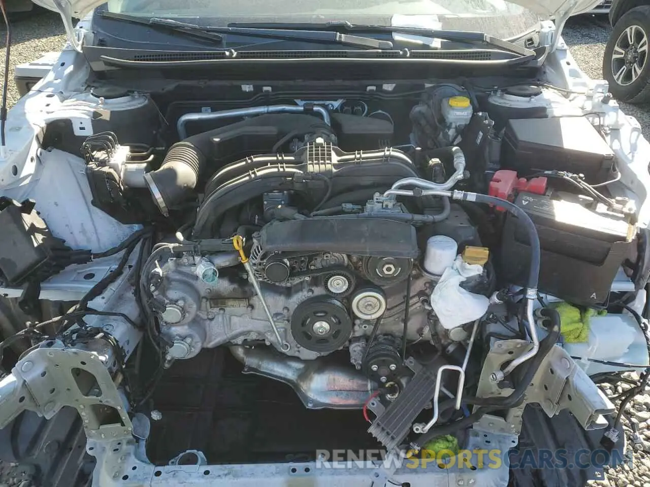12 fotografías del automóvil dañado 4S4BTANC6P3160770 SUBARU OUTBACK 2023
