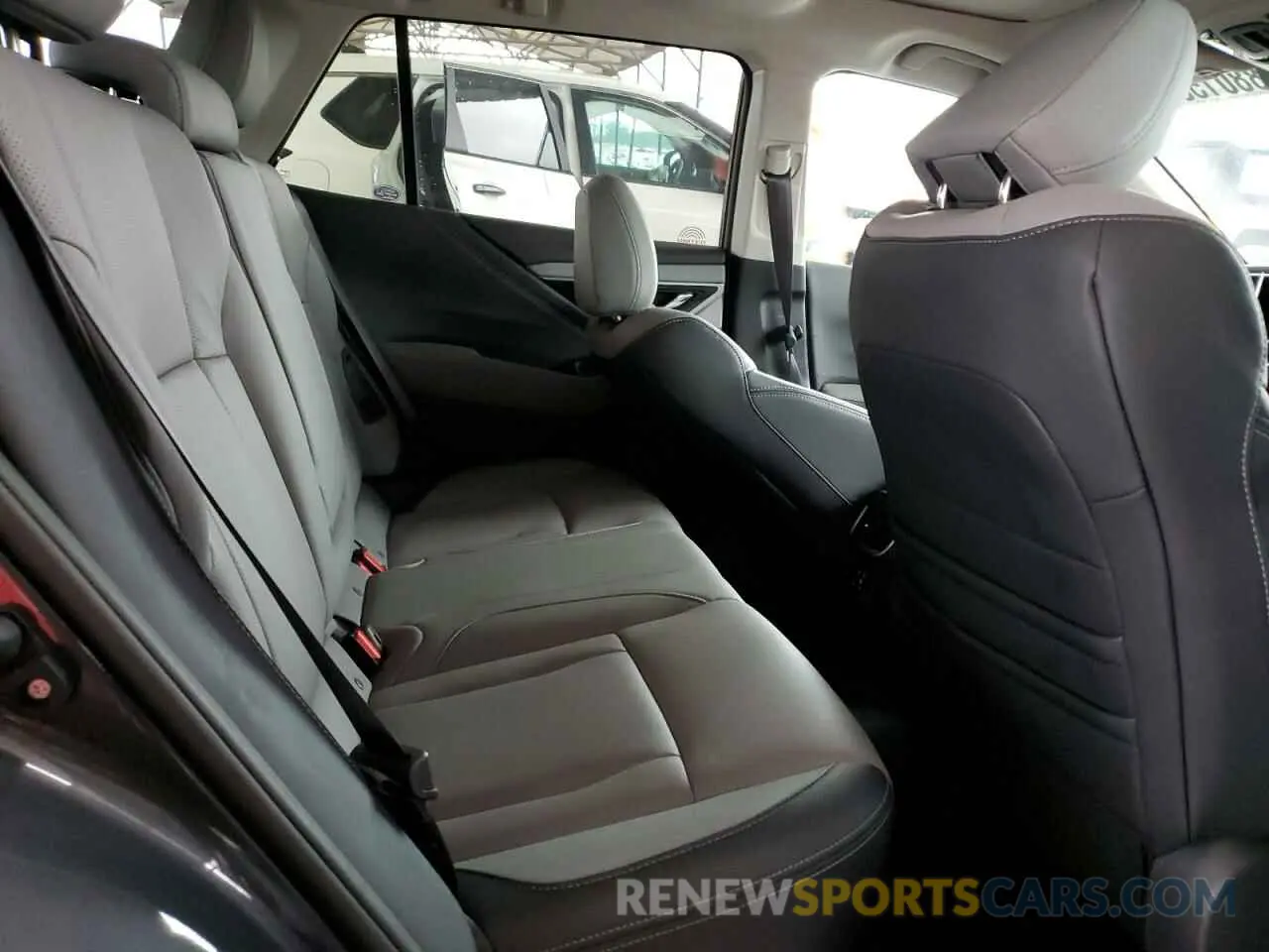 11 fotografías del automóvil dañado 4S4BTANC6P3202631 SUBARU OUTBACK 2023