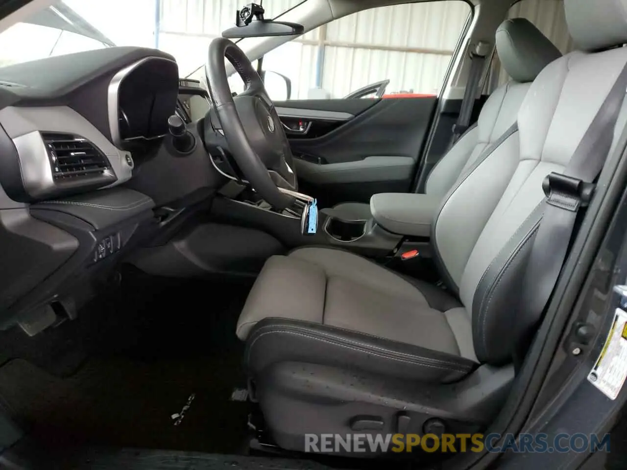 7 fotografías del automóvil dañado 4S4BTANC6P3202631 SUBARU OUTBACK 2023