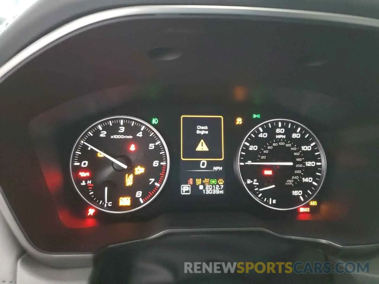 9 fotografías del automóvil dañado 4S4BTANC6P3202631 SUBARU OUTBACK 2023