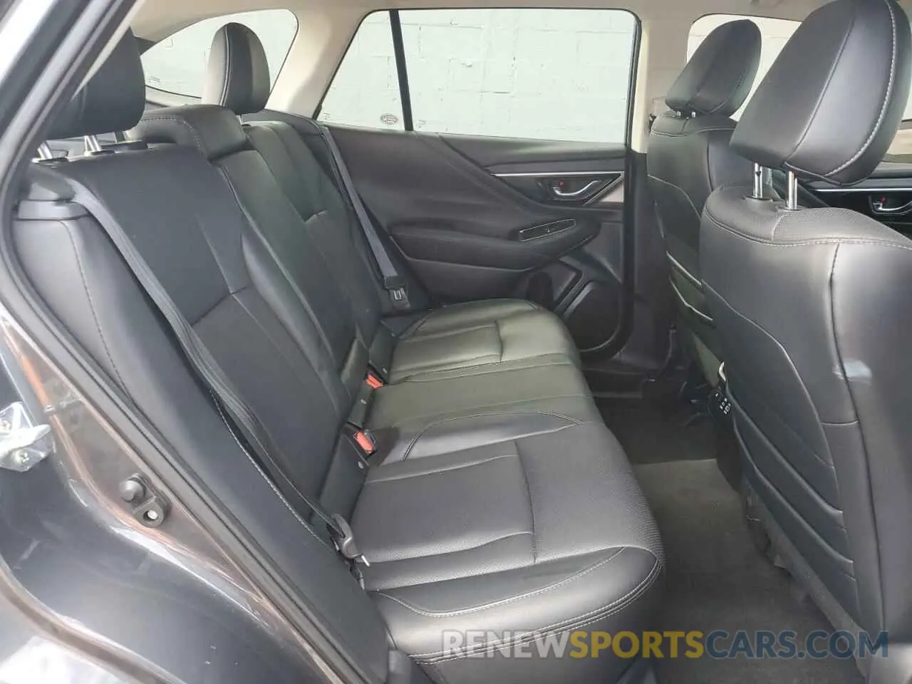 11 fotografías del automóvil dañado 4S4BTANC6P3204198 SUBARU OUTBACK 2023