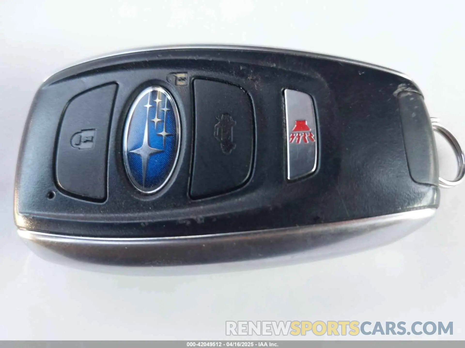 11 fotografías del automóvil dañado 4S4BTANC9P3118965 SUBARU OUTBACK 2023