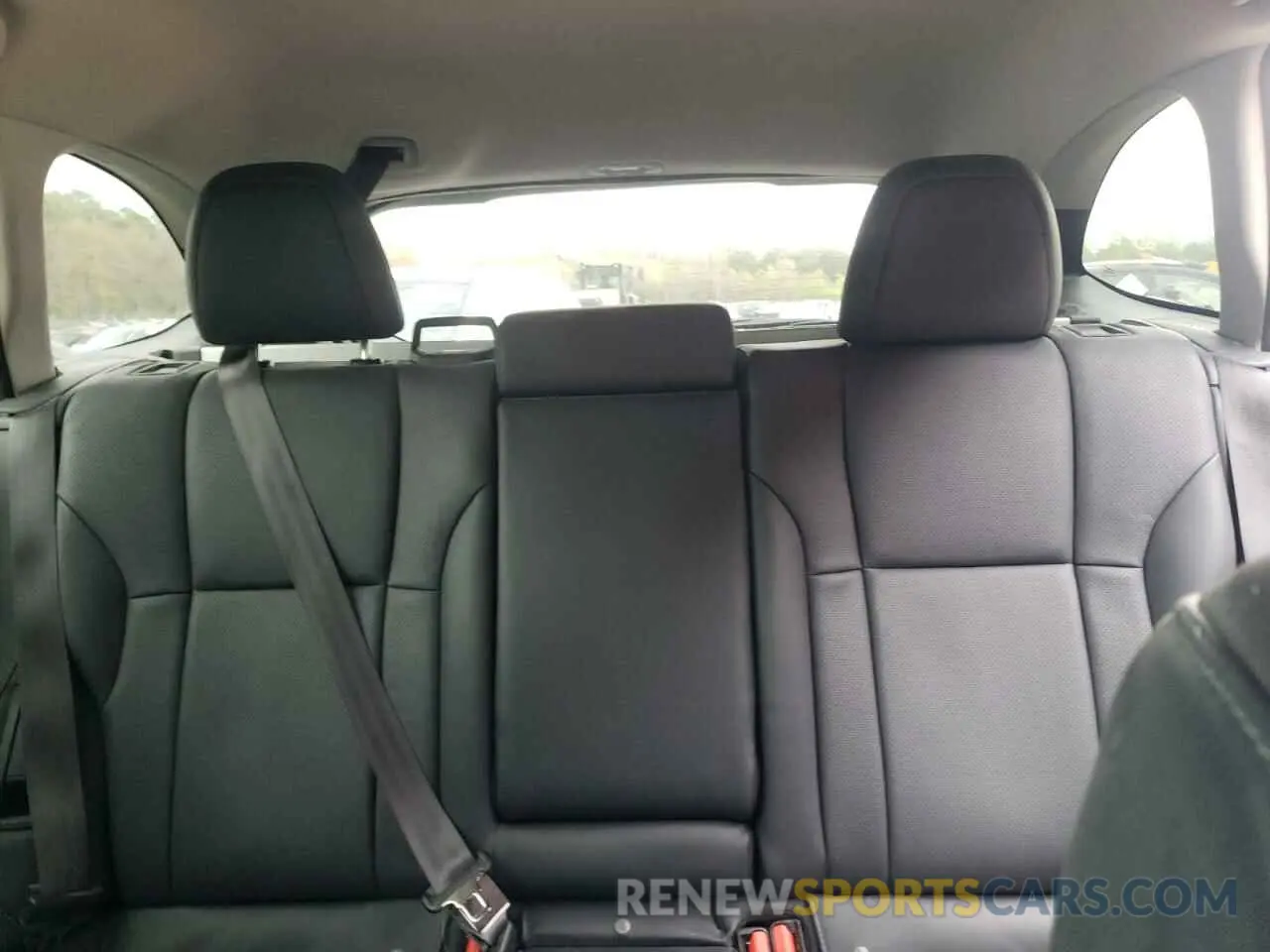 10 fotografías del automóvil dañado 4S4BTANC9P3150623 SUBARU OUTBACK 2023