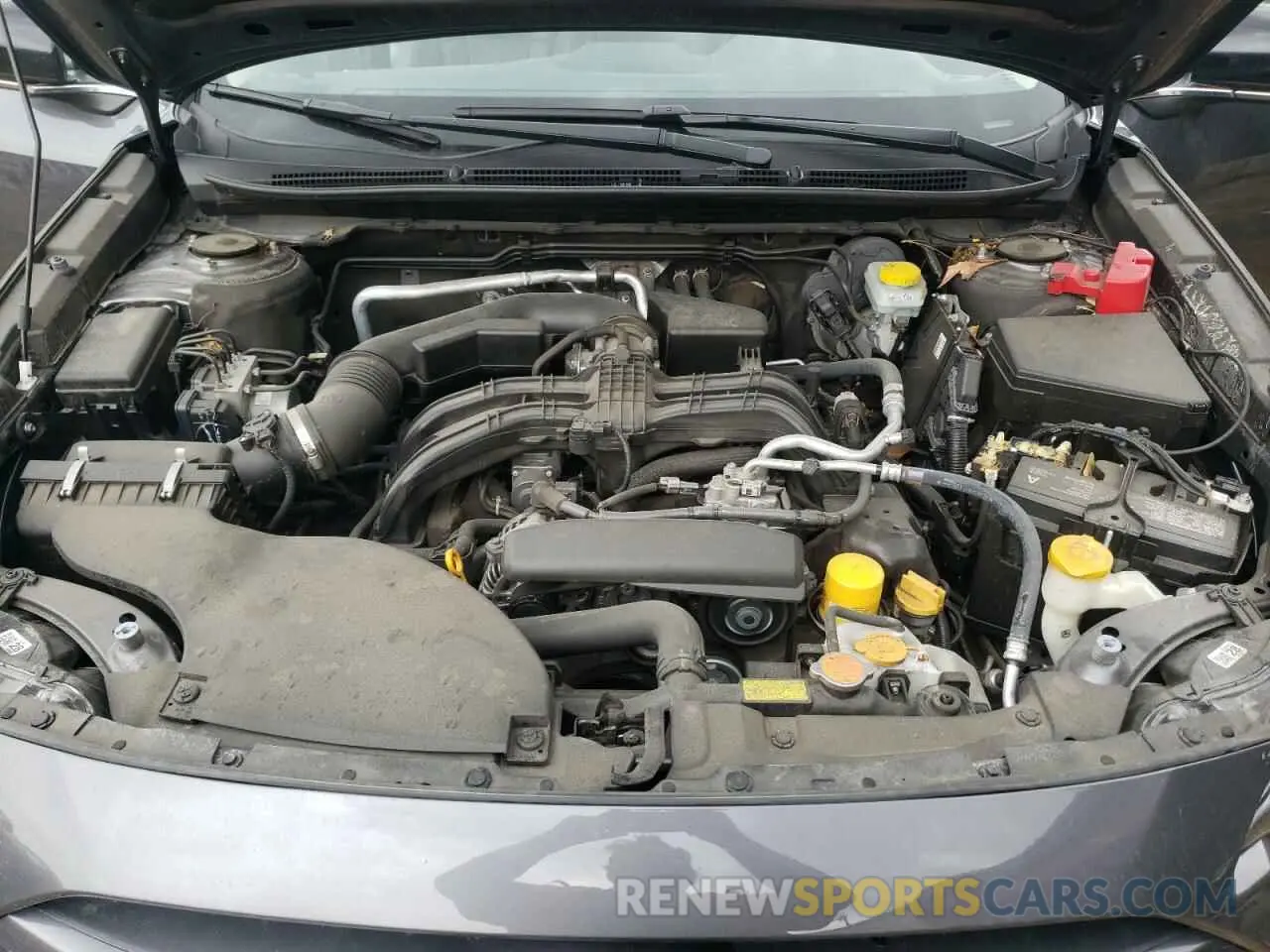 12 fotografías del automóvil dañado 4S4BTANC9P3150623 SUBARU OUTBACK 2023