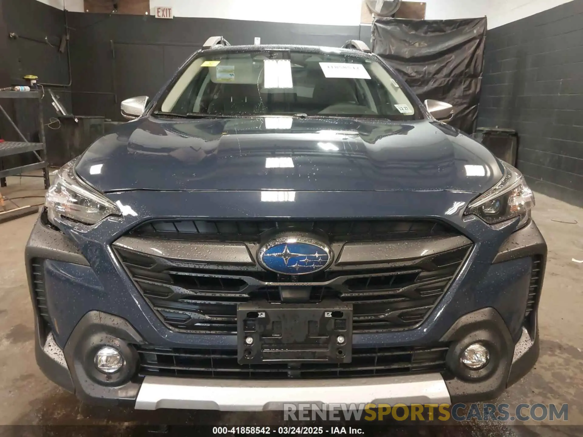 12 fotografías del automóvil dañado 4S4BTAPC0P3137210 SUBARU OUTBACK 2023