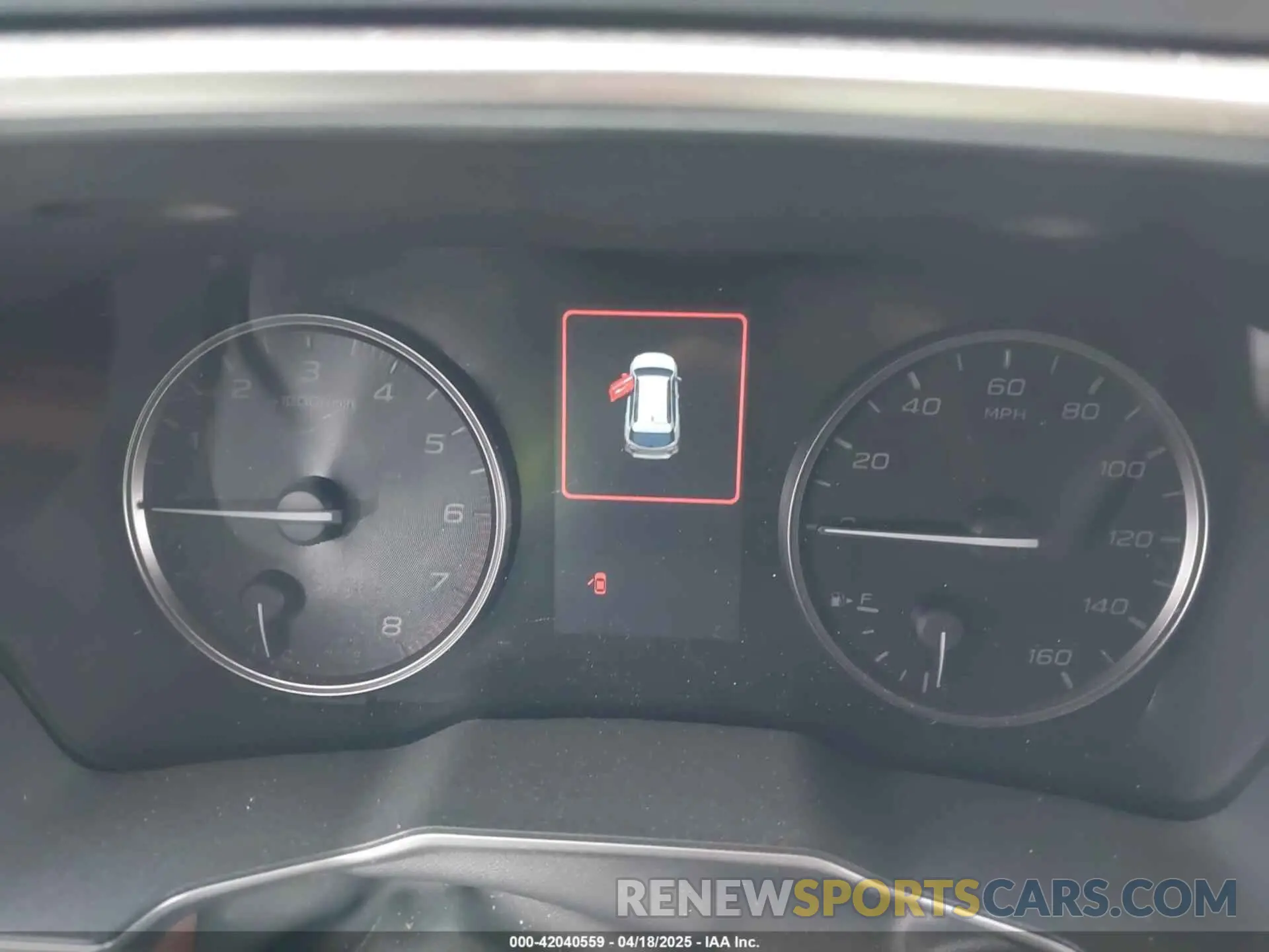 7 fotografías del automóvil dañado 4S4BTAPC1P3169017 SUBARU OUTBACK 2023