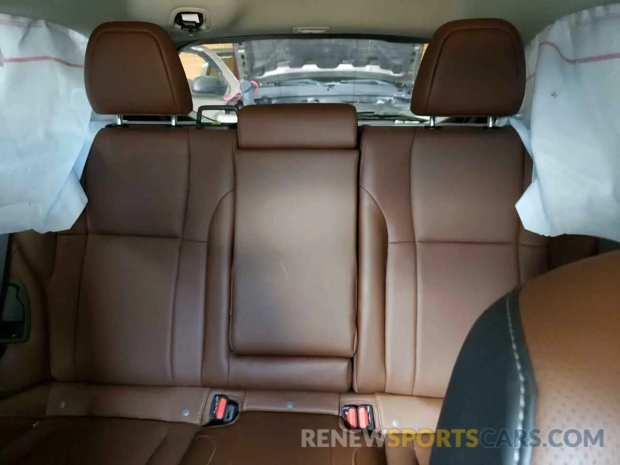 10 fotografías del automóvil dañado 4S4BTAPC7P3174643 SUBARU OUTBACK 2023