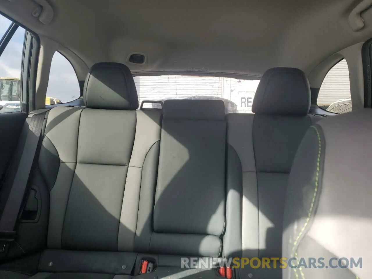 10 fotografías del automóvil dañado 4S4BTGLD9P3173088 SUBARU OUTBACK 2023
