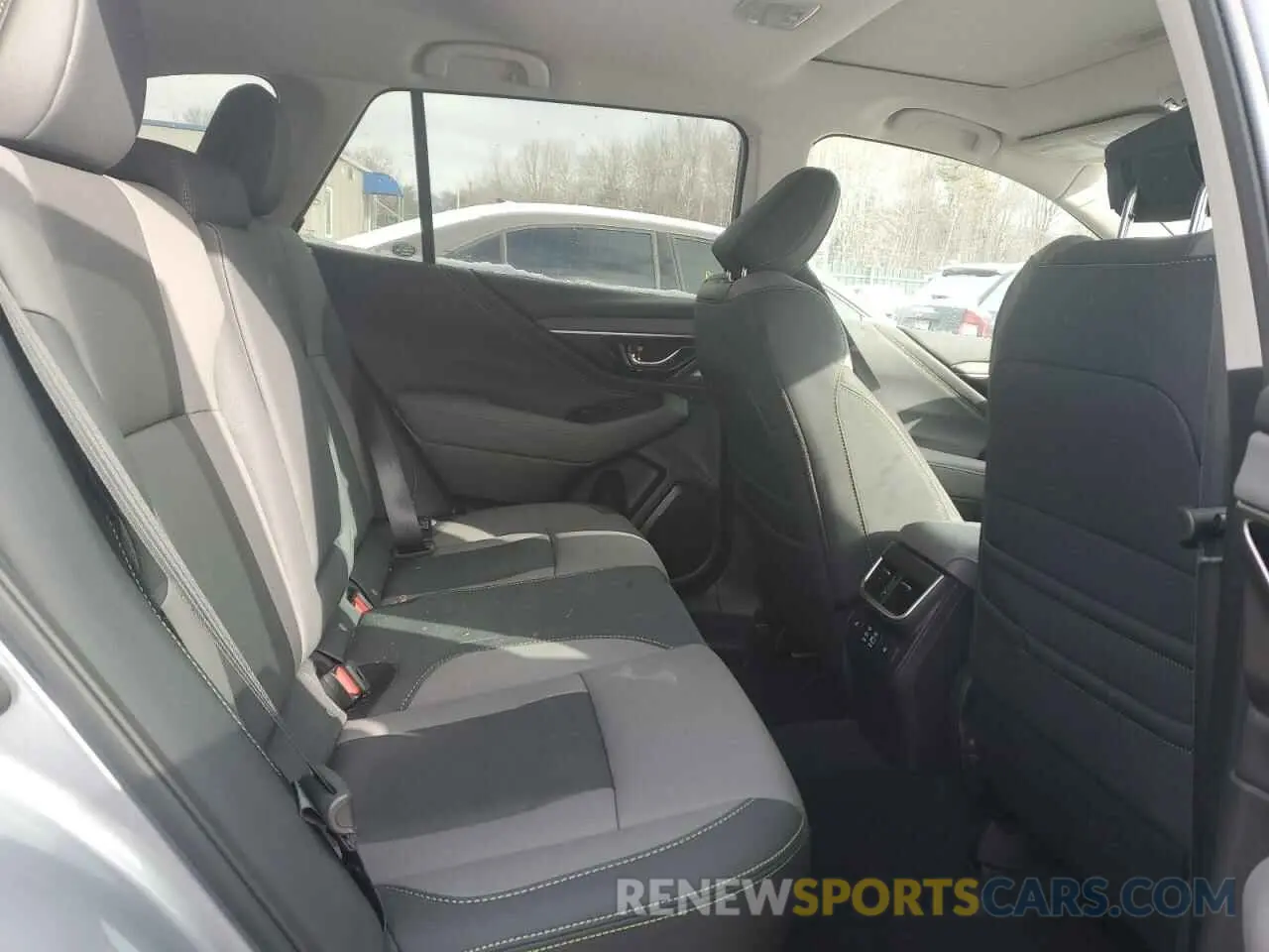 11 fotografías del automóvil dañado 4S4BTGLD9P3173088 SUBARU OUTBACK 2023