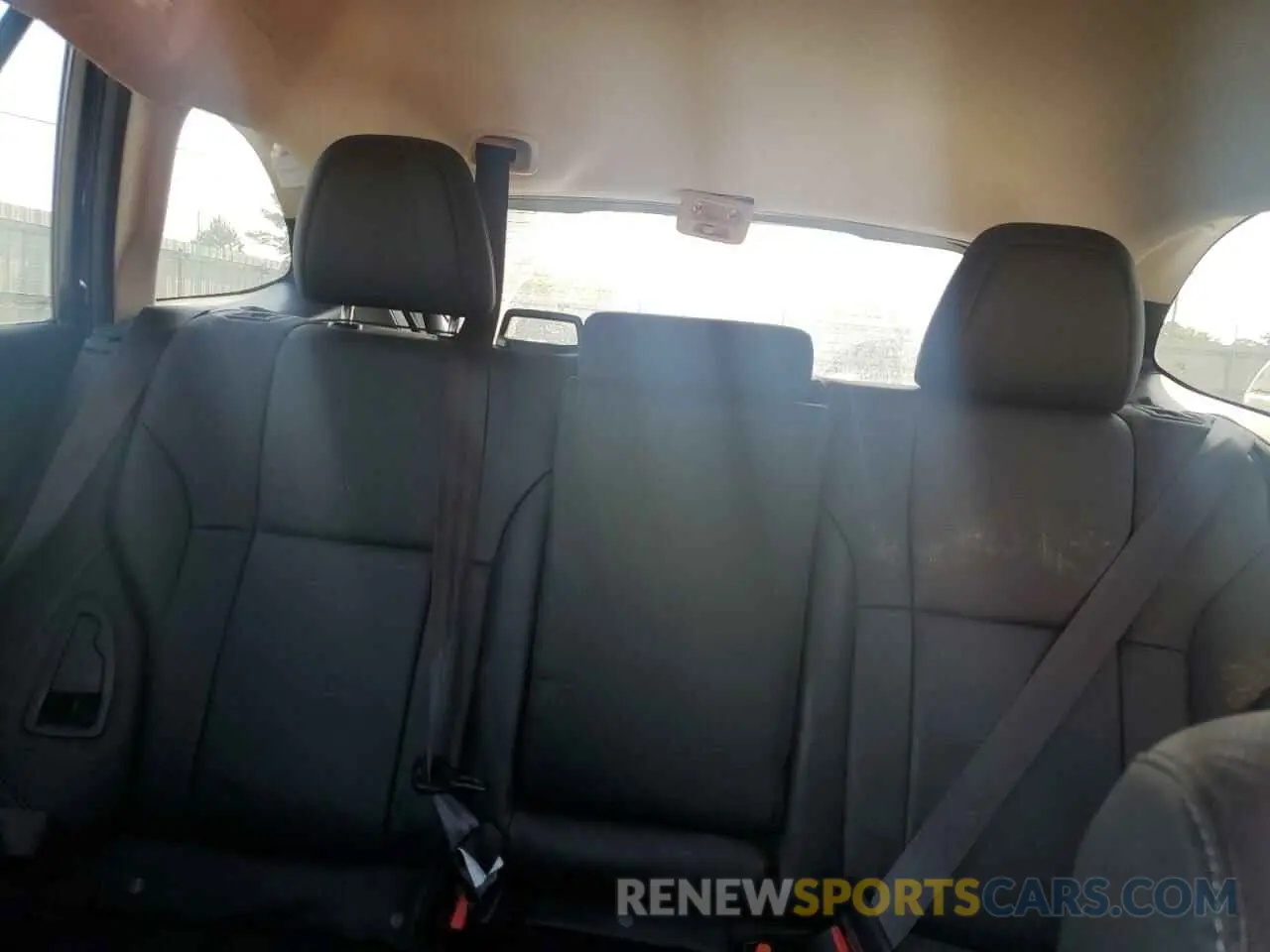 10 fotografías del automóvil dañado 4S4BTGND2P3131486 SUBARU OUTBACK 2023