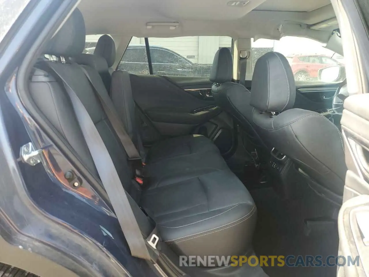 11 fotografías del automóvil dañado 4S4BTGND2P3131486 SUBARU OUTBACK 2023