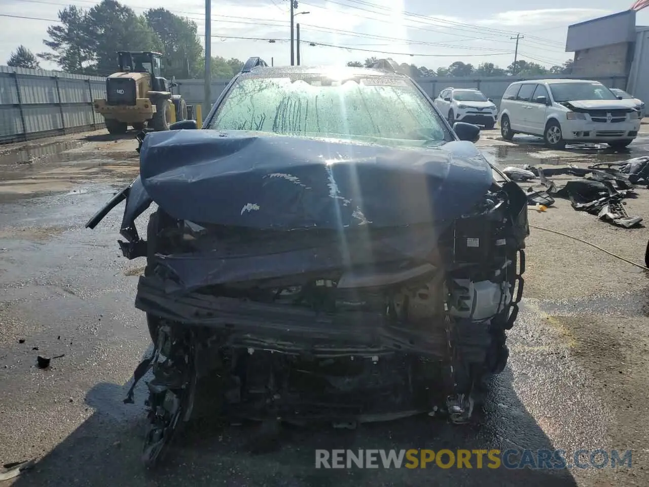 5 fotografías del automóvil dañado 4S4BTGND2P3131486 SUBARU OUTBACK 2023