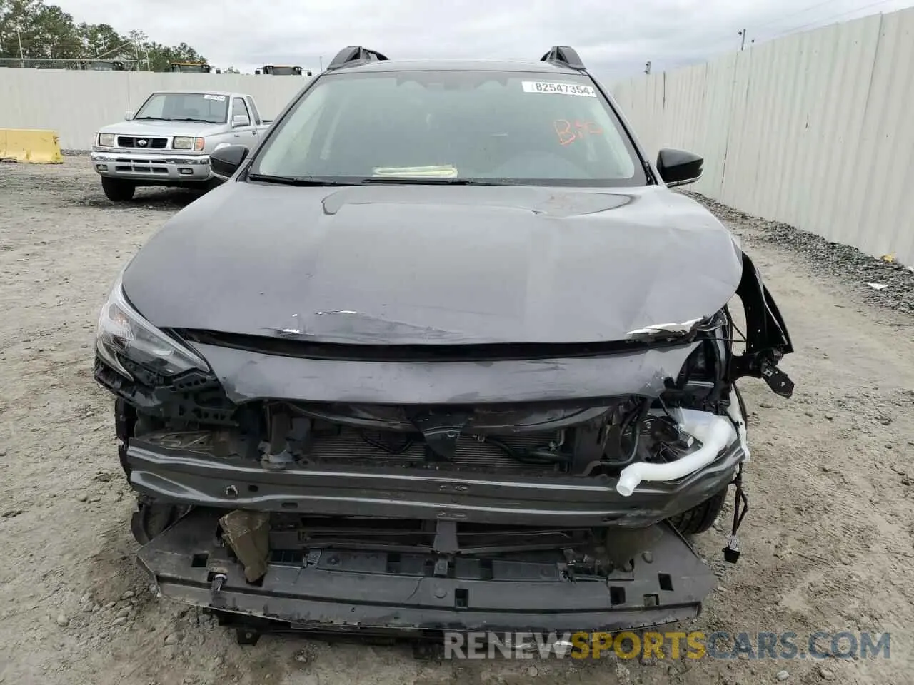 5 fotografías del automóvil dañado 4S4BTGND2P3171504 SUBARU OUTBACK 2023