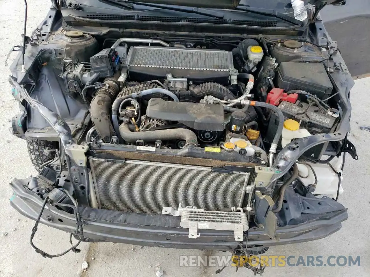 11 fotografías del automóvil dañado 4S4BTGND6P3121396 SUBARU OUTBACK 2023
