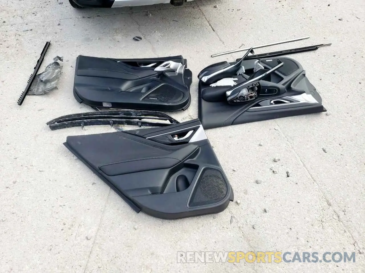 12 fotografías del automóvil dañado 4S4BTGND6P3121396 SUBARU OUTBACK 2023