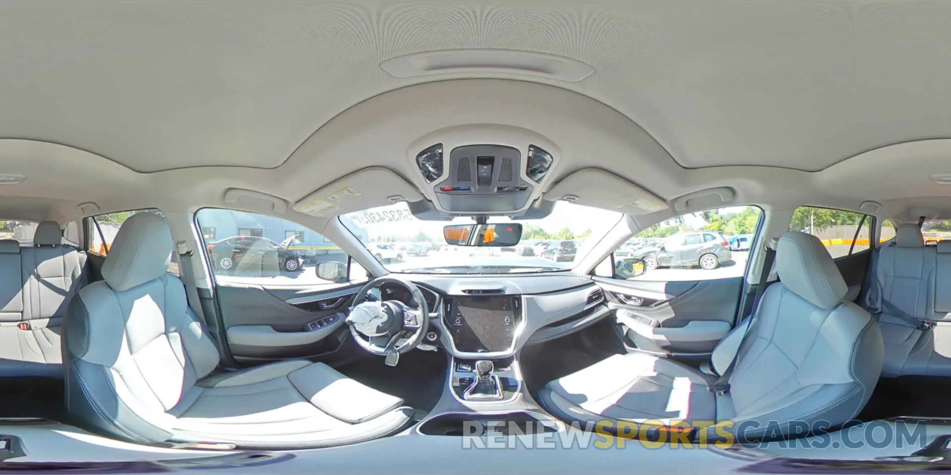 15 fotografías del automóvil dañado 4S4BTGND6P3187818 SUBARU OUTBACK 2023