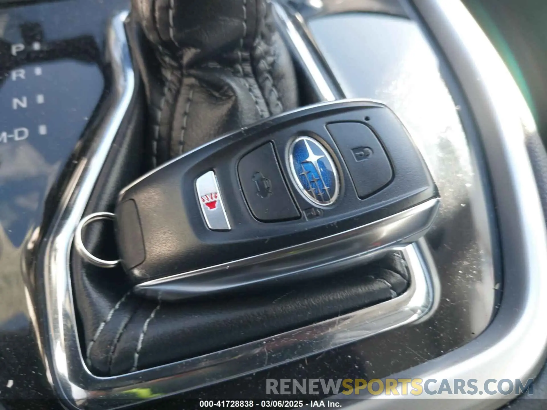 11 fotografías del automóvil dañado 4S4BTGND8P3223816 SUBARU OUTBACK 2023