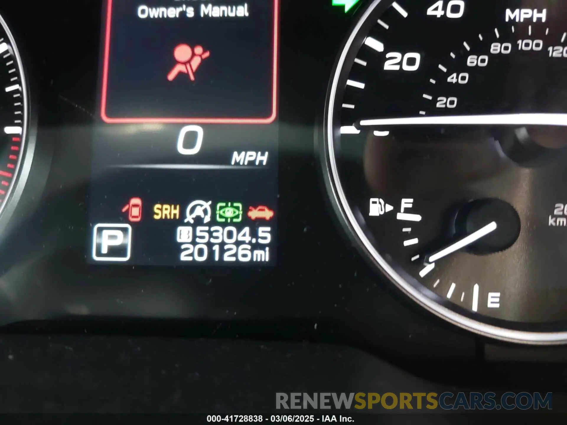 7 fotografías del automóvil dañado 4S4BTGND8P3223816 SUBARU OUTBACK 2023