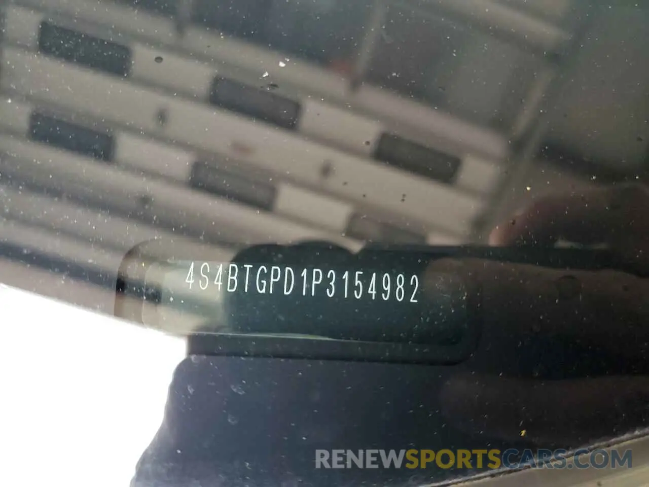 13 fotografías del automóvil dañado 4S4BTGPD1P3154982 SUBARU OUTBACK 2023