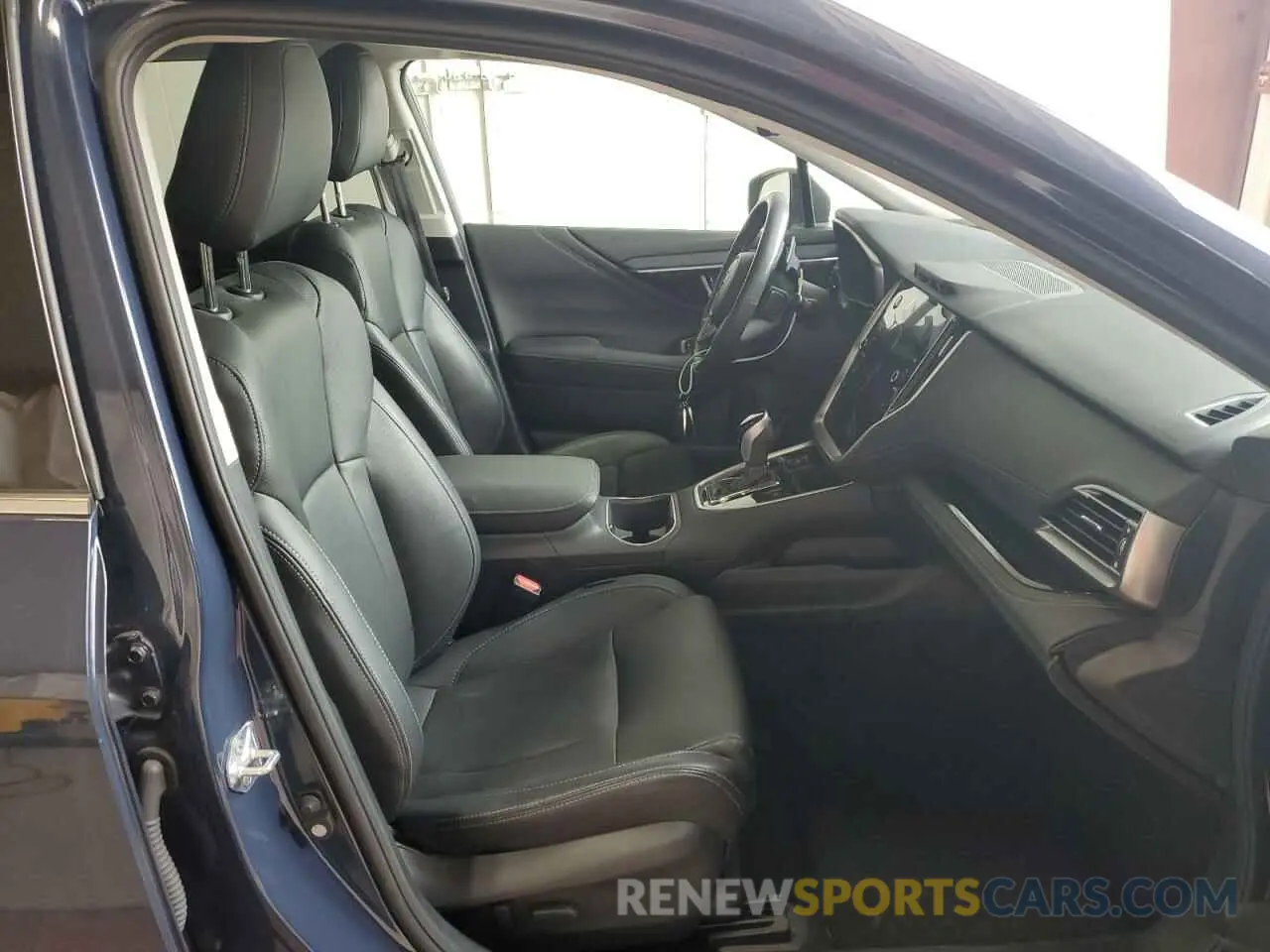 7 fotografías del automóvil dañado 4S4BTGPD1P3154982 SUBARU OUTBACK 2023