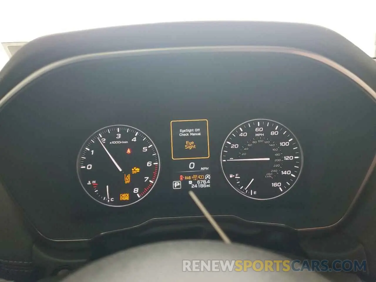 9 fotografías del automóvil dañado 4S4BTGPD1P3154982 SUBARU OUTBACK 2023