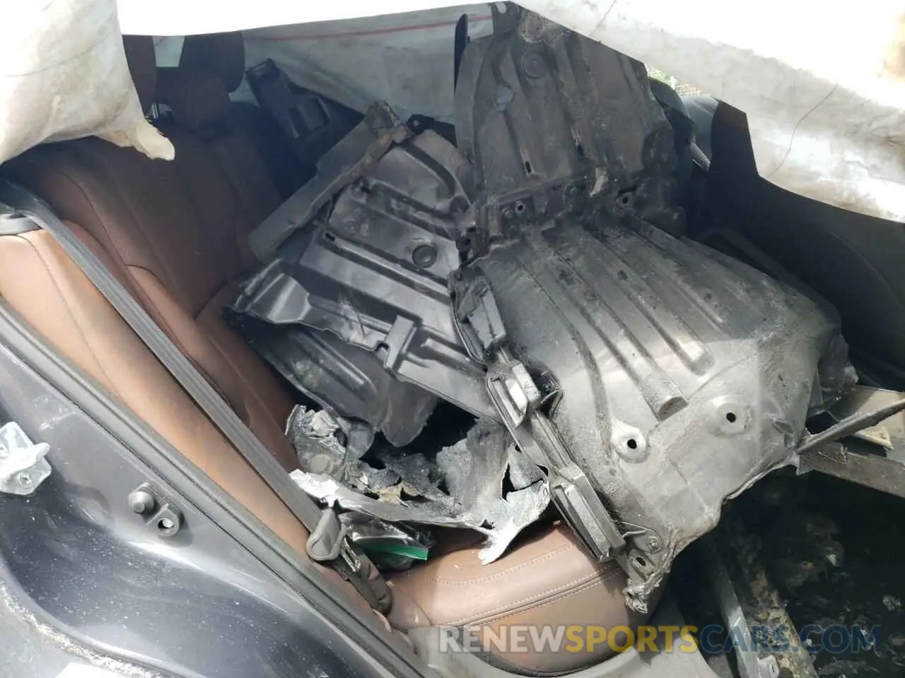 11 fotografías del automóvil dañado 4S4BTGPD3P3207746 SUBARU OUTBACK 2023