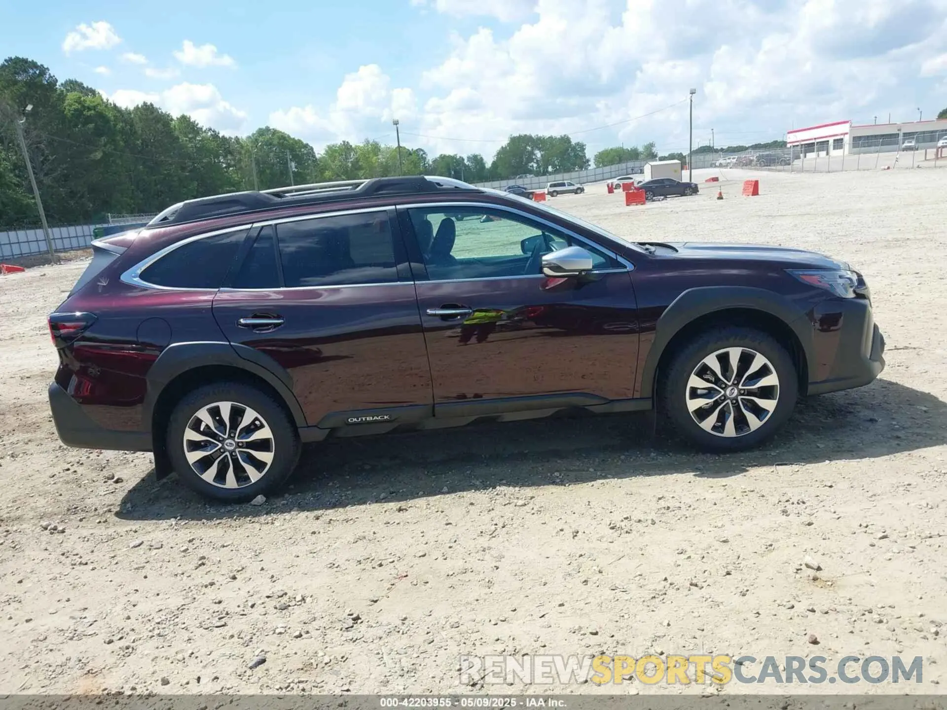 14 fotografías del automóvil dañado 4S4BTGPDXP3217139 SUBARU OUTBACK 2023
