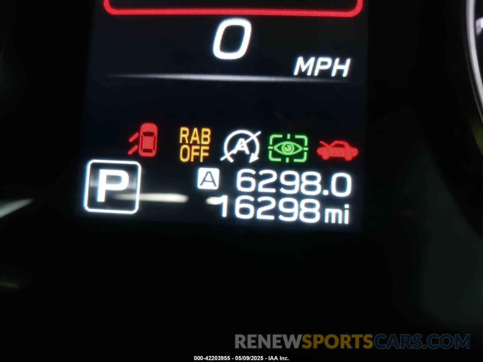 16 fotografías del automóvil dañado 4S4BTGPDXP3217139 SUBARU OUTBACK 2023