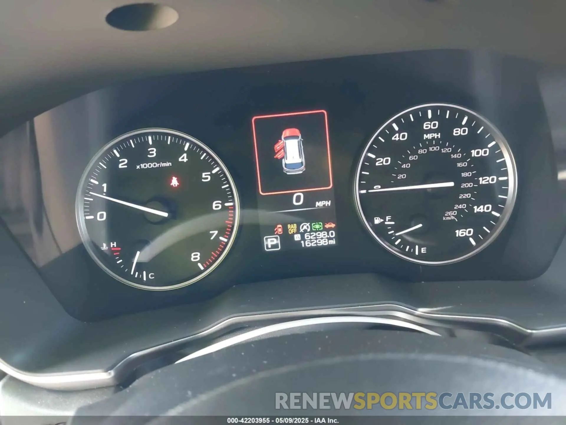7 fotografías del automóvil dañado 4S4BTGPDXP3217139 SUBARU OUTBACK 2023