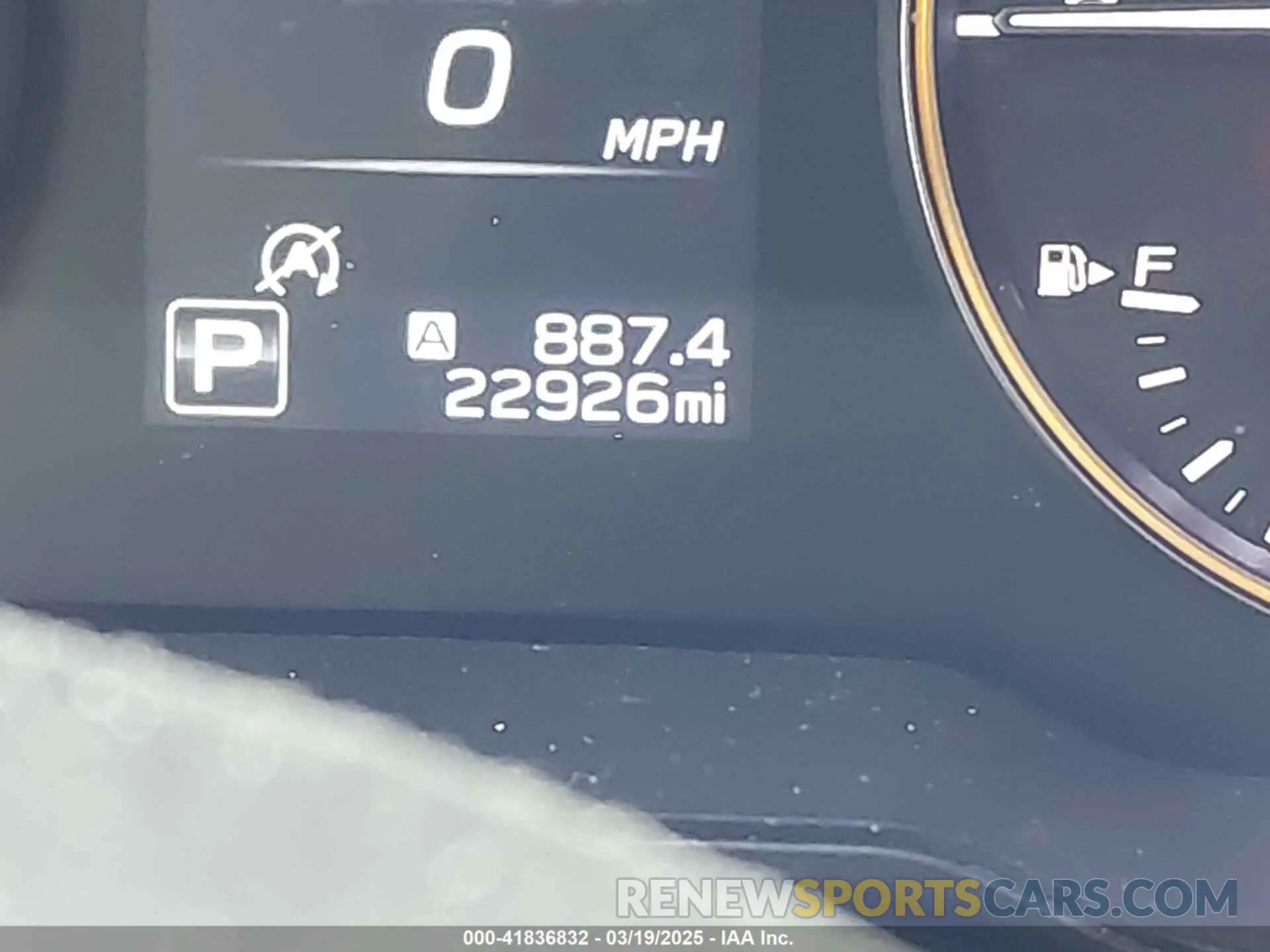 15 fotografías del automóvil dañado 4S4BTGUD5P3151149 SUBARU OUTBACK 2023