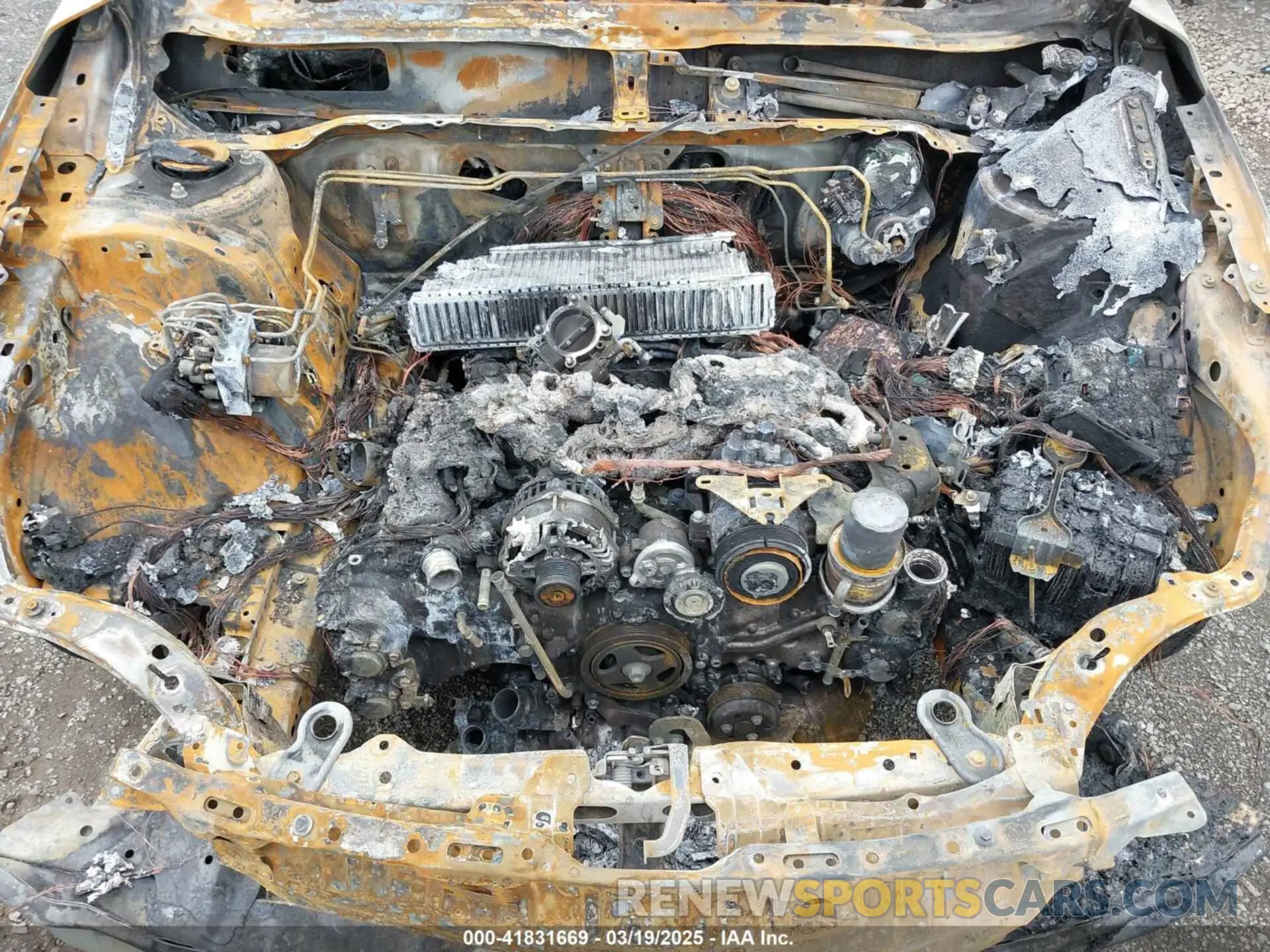 10 fotografías del automóvil dañado 4S4BTGUD6P3211293 SUBARU OUTBACK 2023