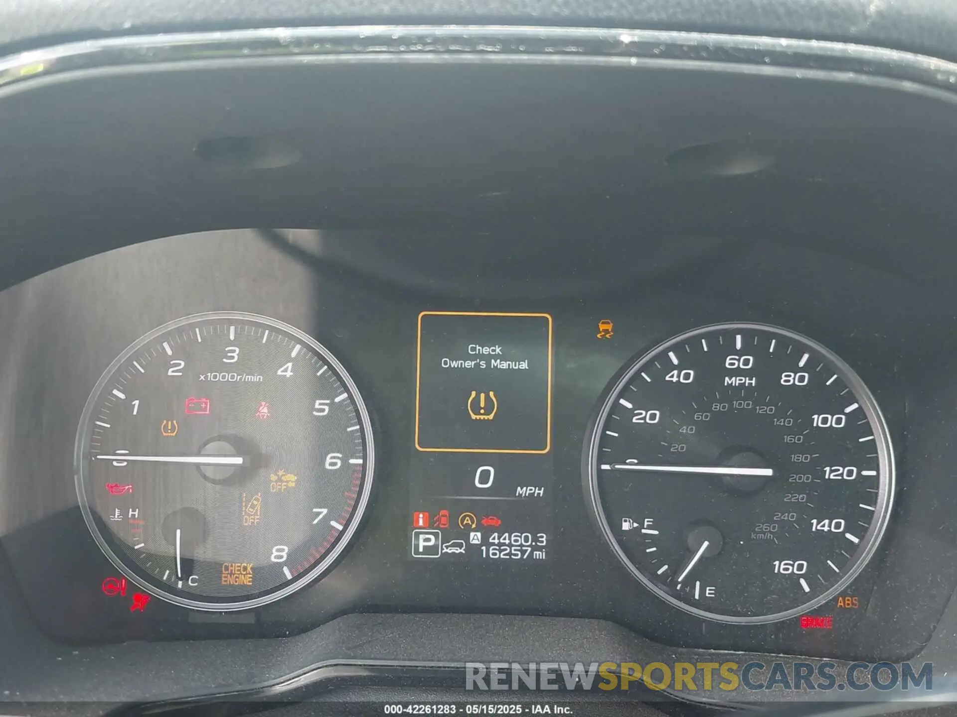 7 fotografías del automóvil dañado 4S4BTACC4R3195054 SUBARU OUTBACK 2024