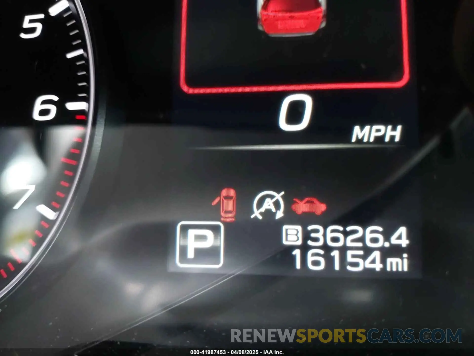 15 fotografías del automóvil dañado 4S4BTACC4R3278306 SUBARU OUTBACK 2024