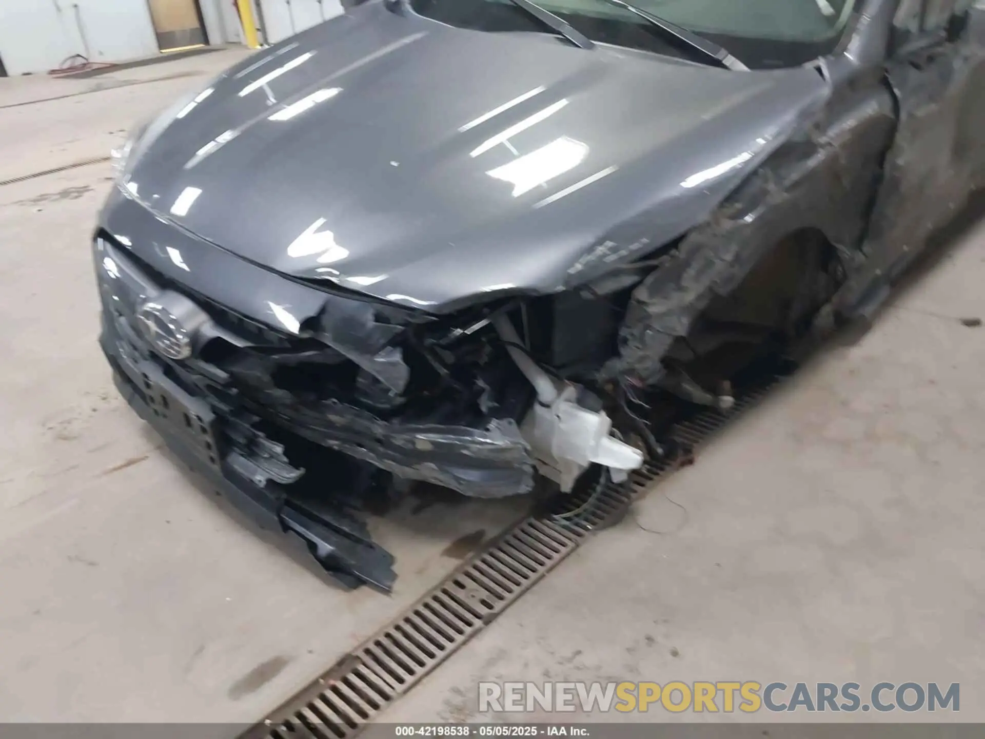 12 fotografías del automóvil dañado 4S4BTACC8R3259385 SUBARU OUTBACK 2024