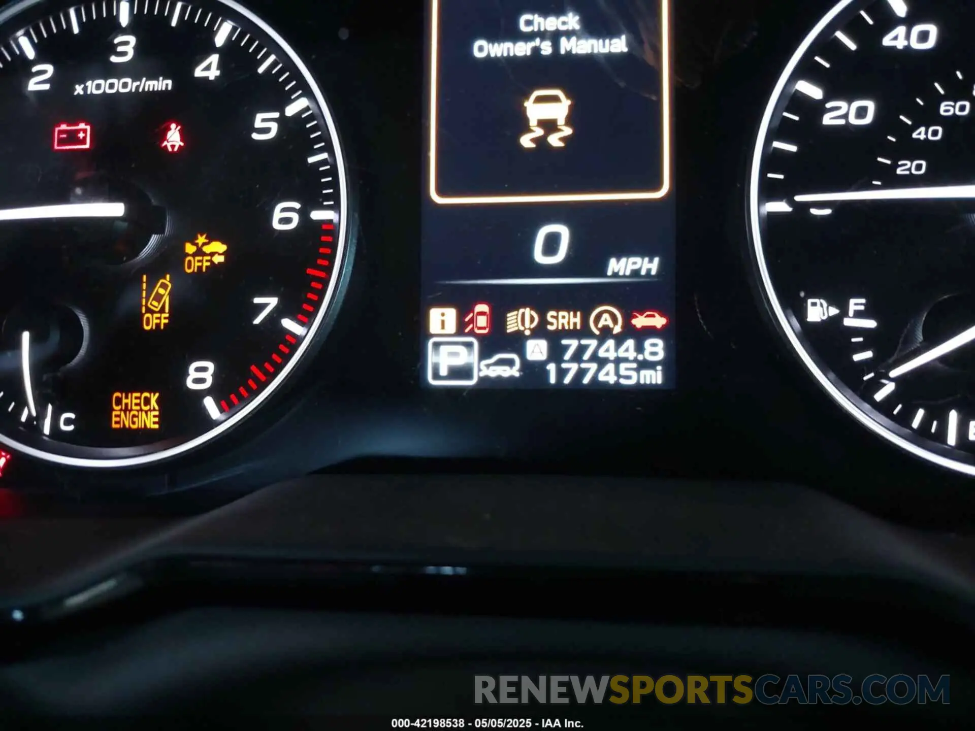 16 fotografías del automóvil dañado 4S4BTACC8R3259385 SUBARU OUTBACK 2024