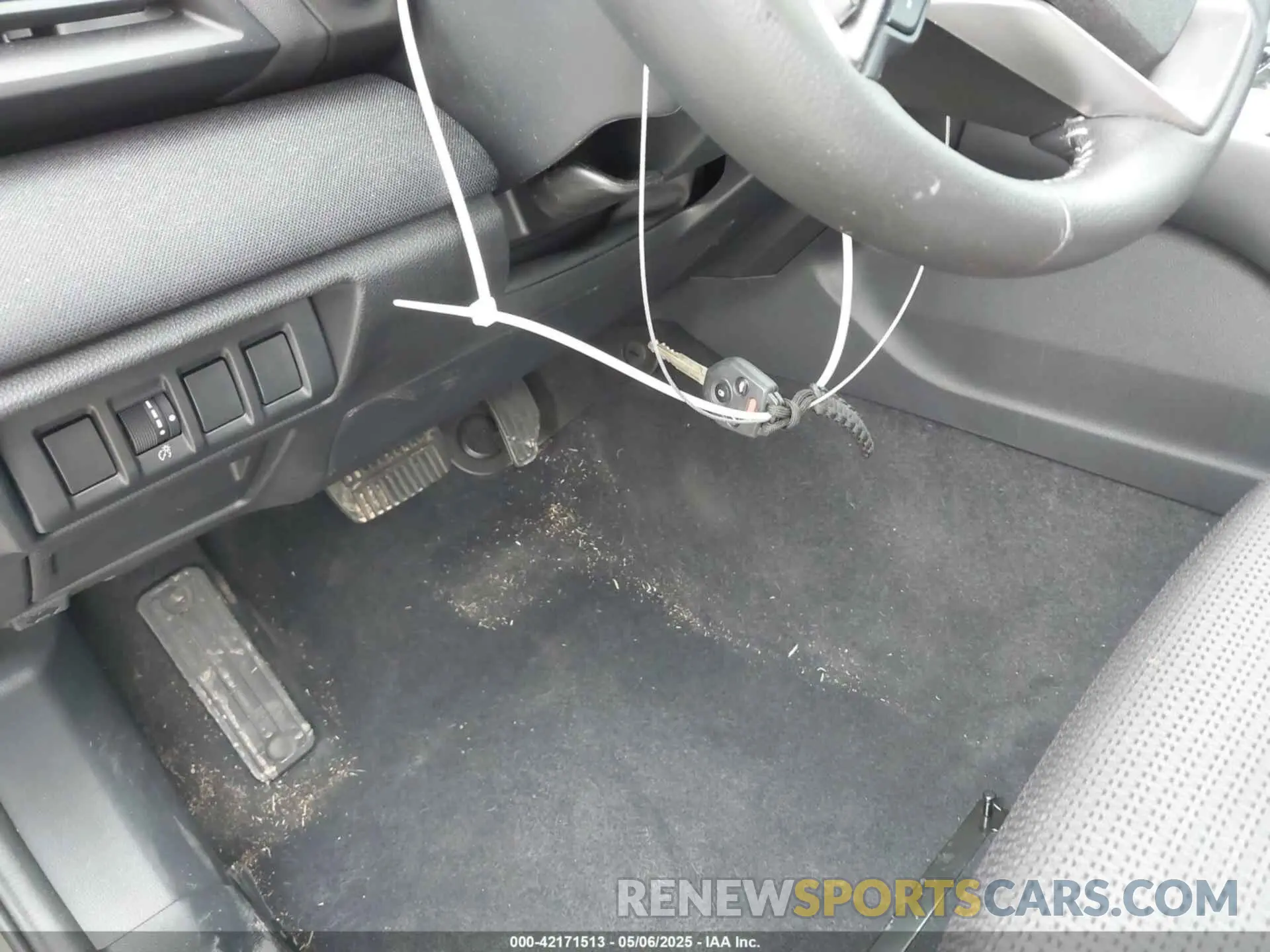 11 fotografías del automóvil dañado 4S4BTACC9R3286210 SUBARU OUTBACK 2024